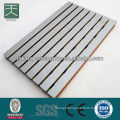 Easy Fix And Anti-fire Cotton Fabric Soundproof Balsa Wood Wall And Ceiling Sheet For Cinema Soundproof